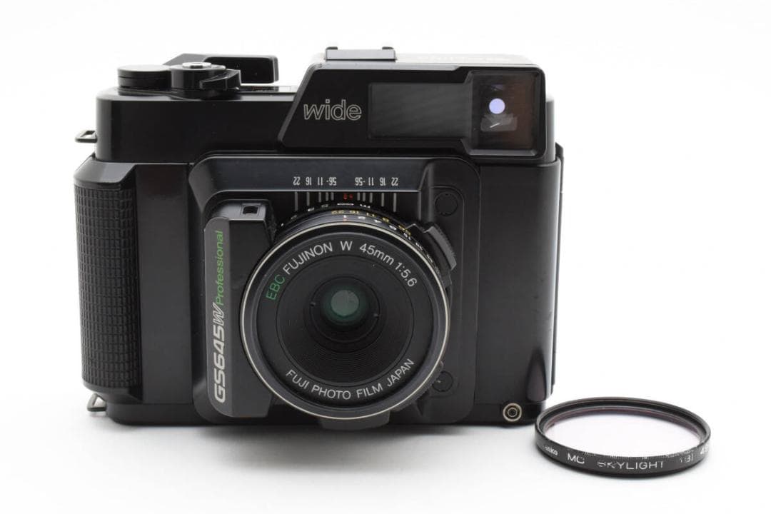 フジカ　FUJICA GS645W Professional #551