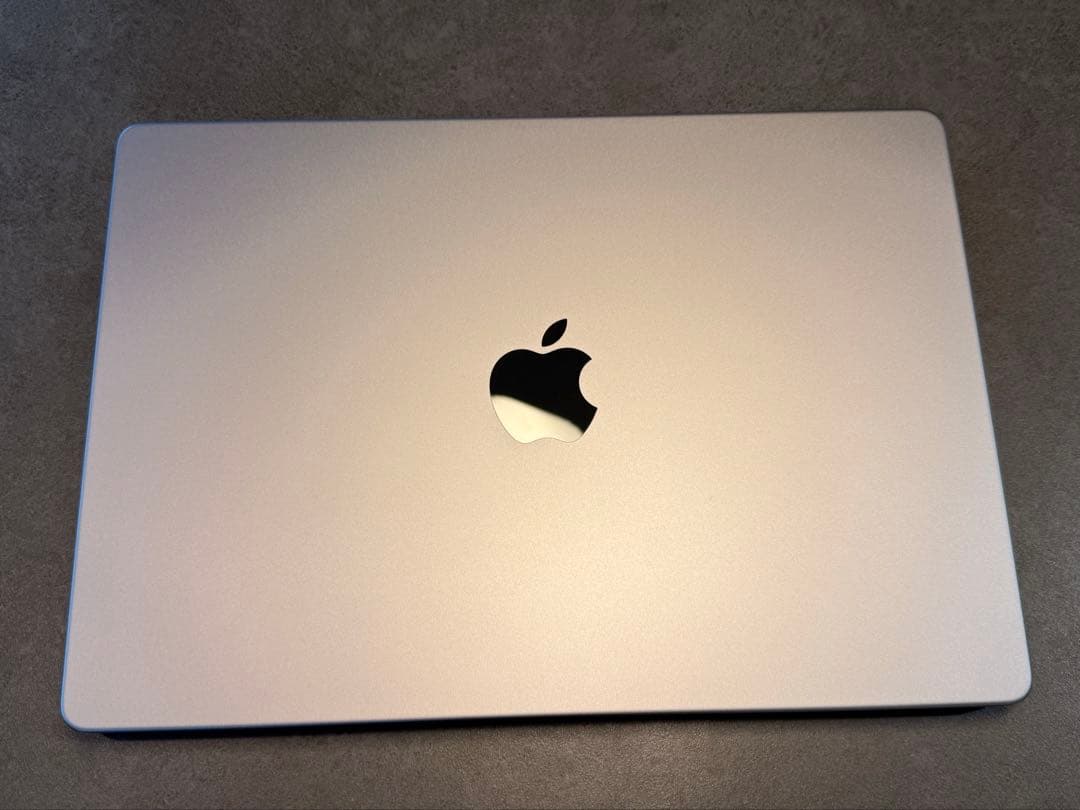 MacBook Pro2023[M2 Proチップ]14インチ 16GB 1TB