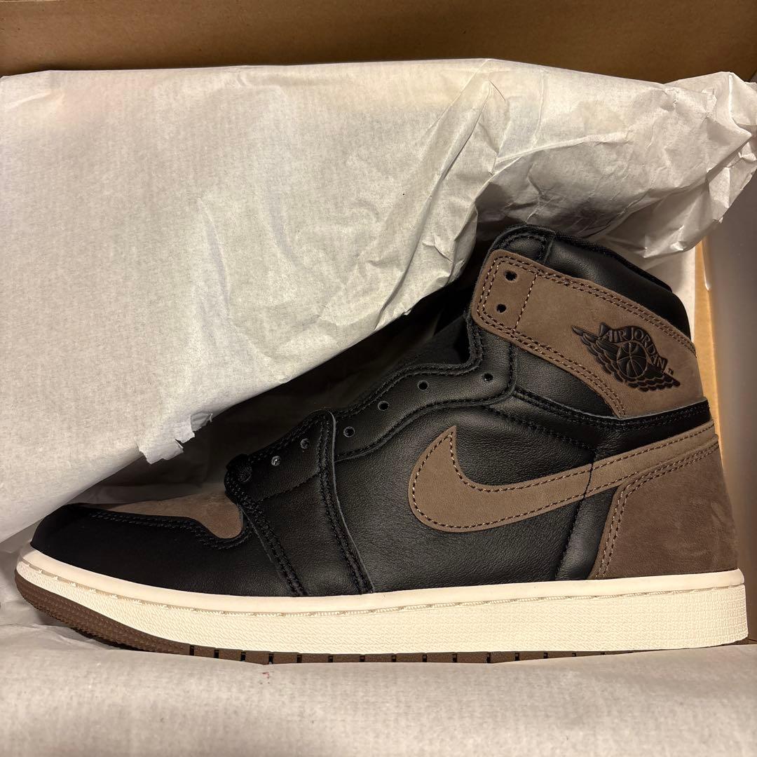 シューズ(男性用) Nike Air Jordan 1 Palomino NODC