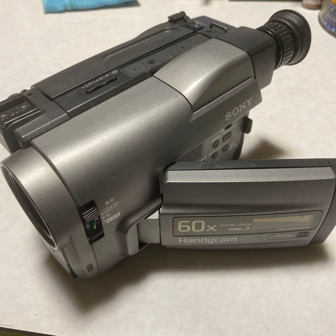 hy0825 SONY Video8 CCD-TRV513 ②