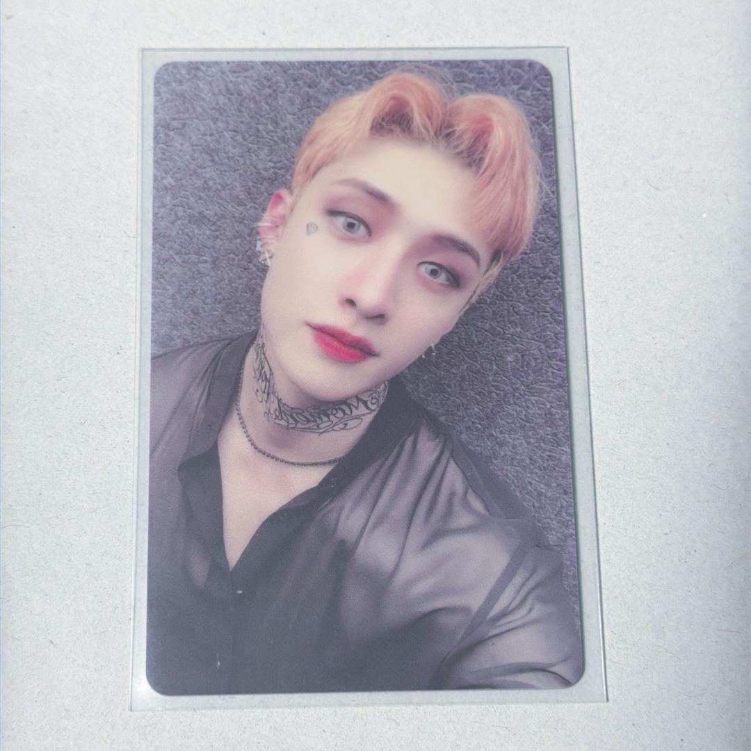 straykids NOEASY トレカ バンチャン サウェ ラキドロ