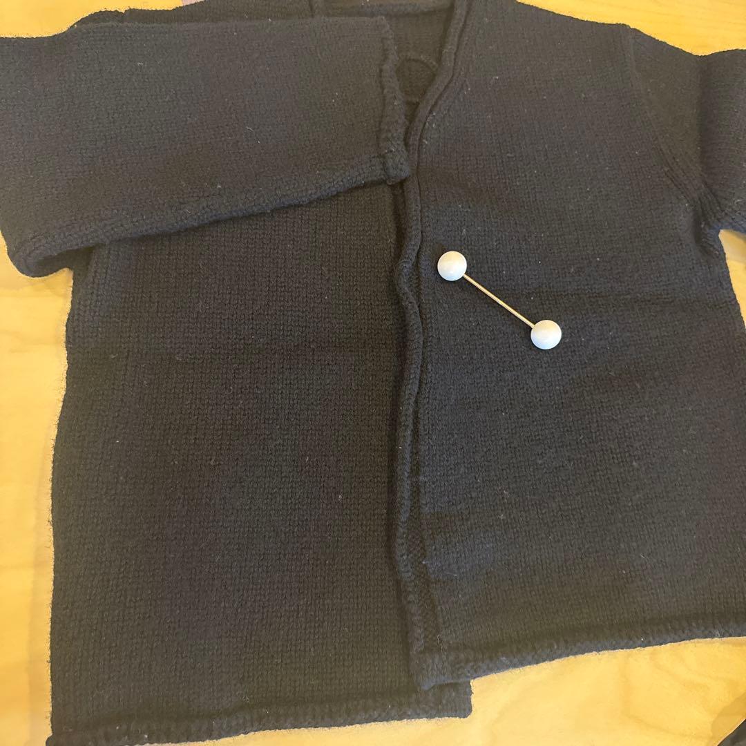 トップス Atelier d'antan DegasWool Knit Cardigan