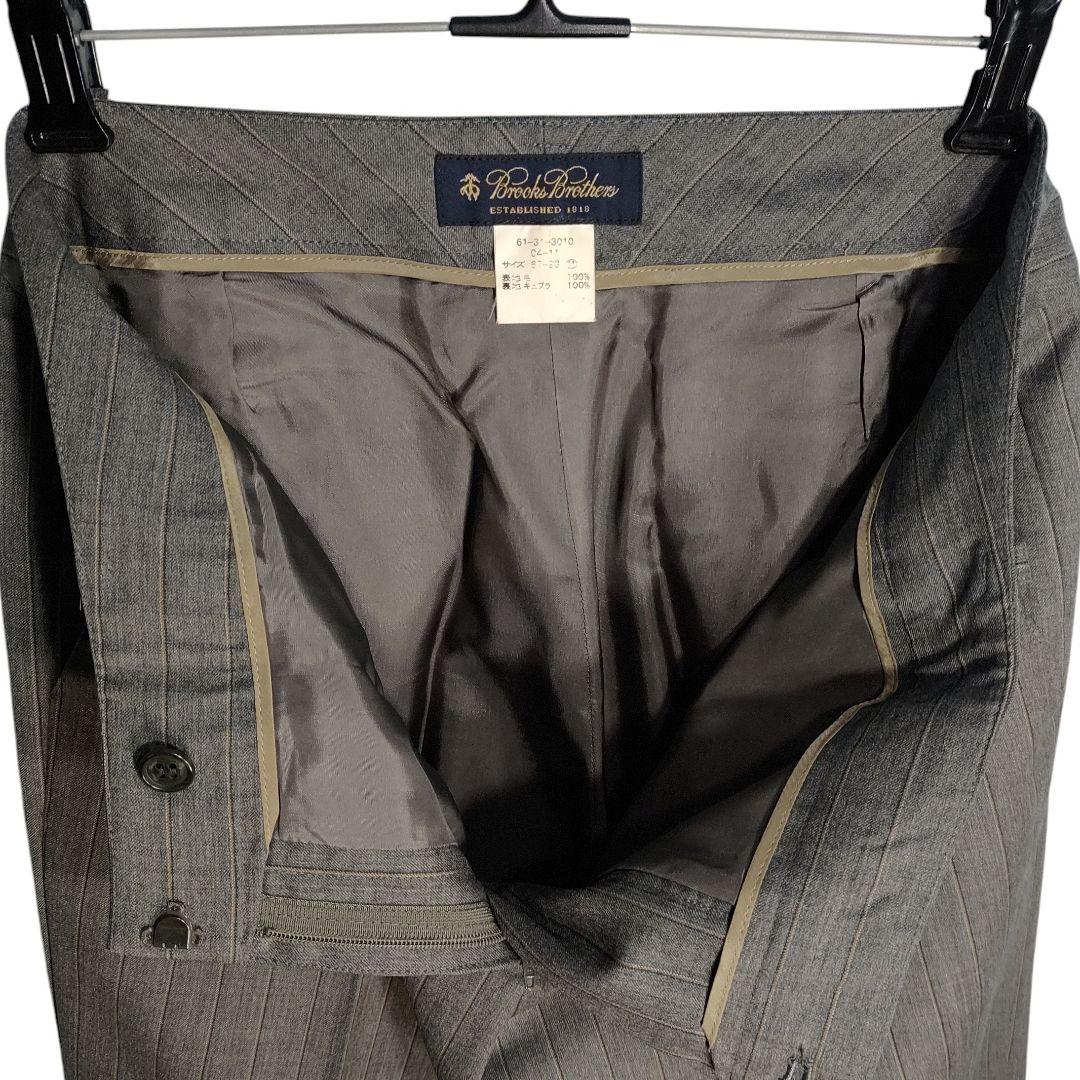 ☆ Brooks Brothers レディース 総裏 パンツスーツ ☆