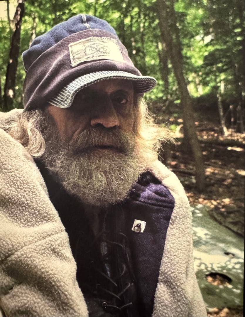 KAPITAL キャピタル ガーゼ裏毛オスロウCAP