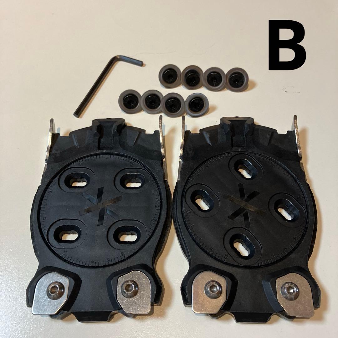B karakoram カラコラム　クイバーコネクタ　クイーバーコネクター