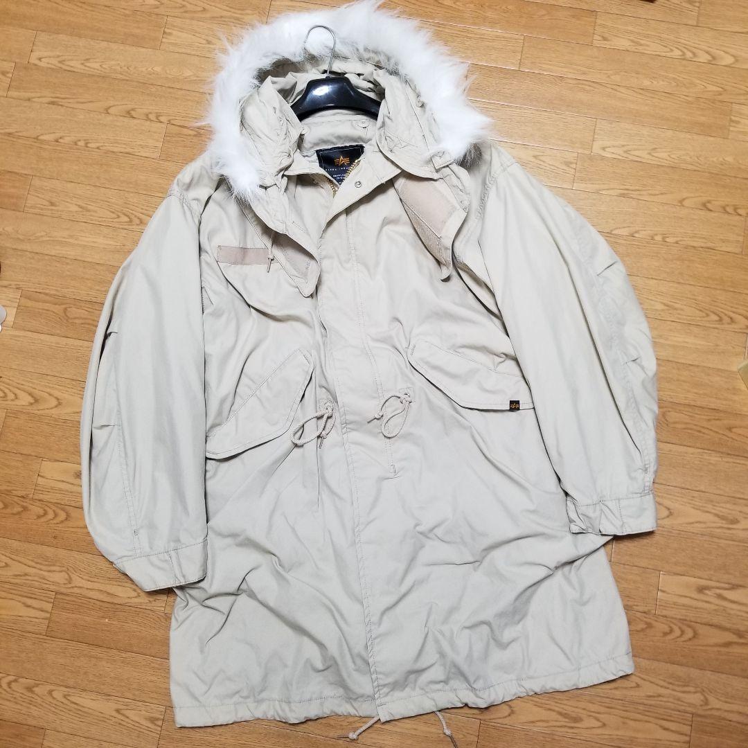 m*k様 SNIDEL×ALPHA モッズコート M-65 ユニセックス