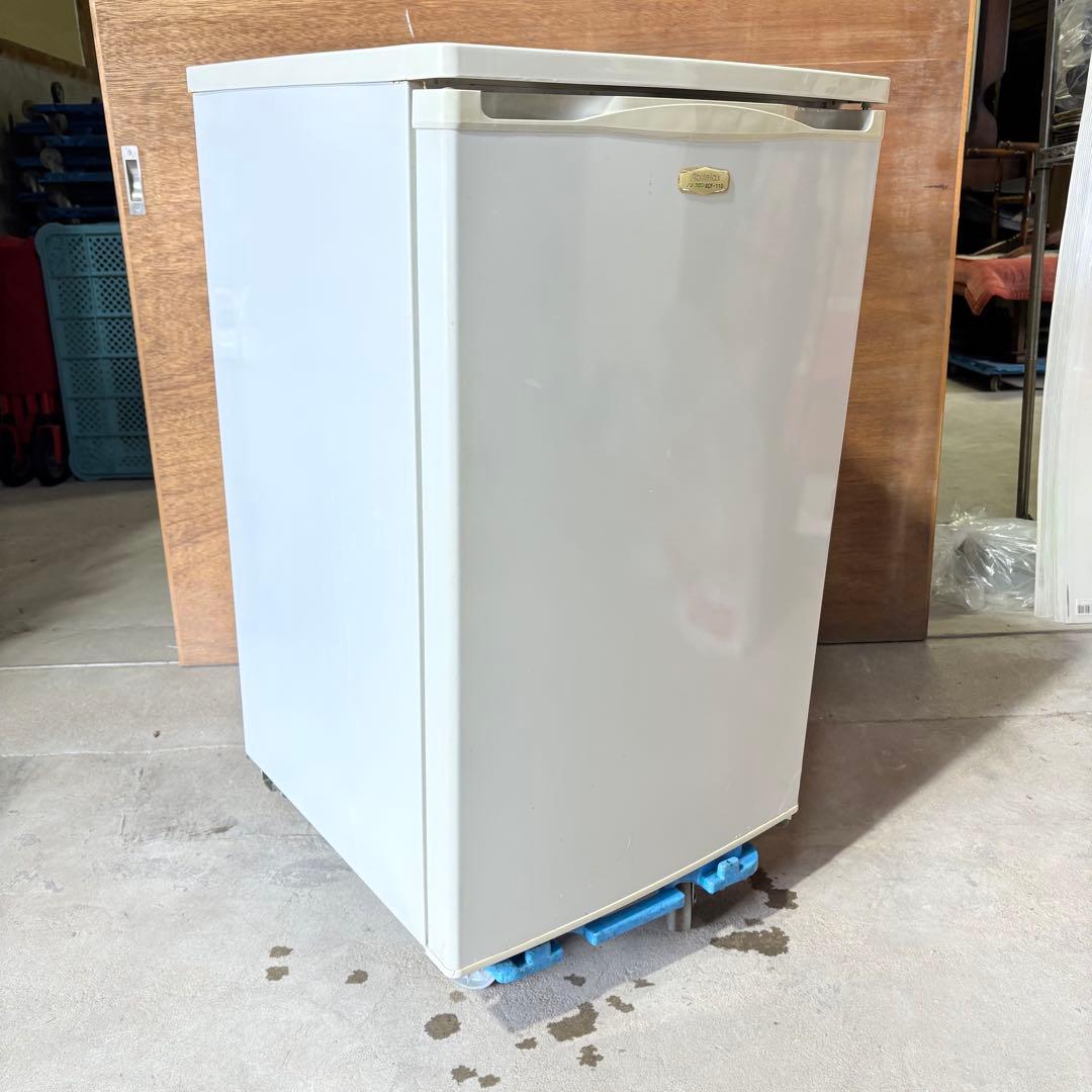 【福岡】 Abitelax 冷凍庫 冷凍ストッカー 100L ACF-110 右