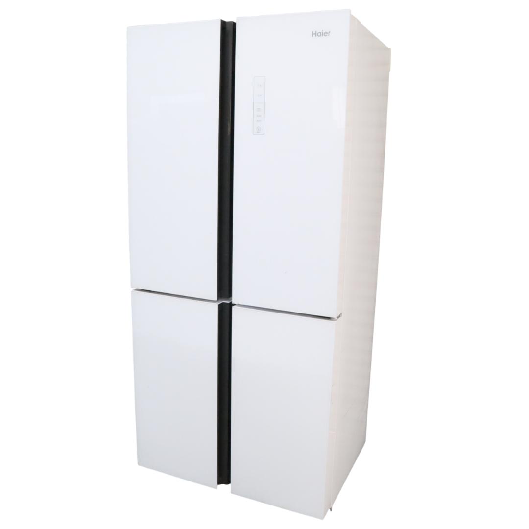 Haier ハイアール 4ドア JR-NF468A 大型冷蔵庫 B142