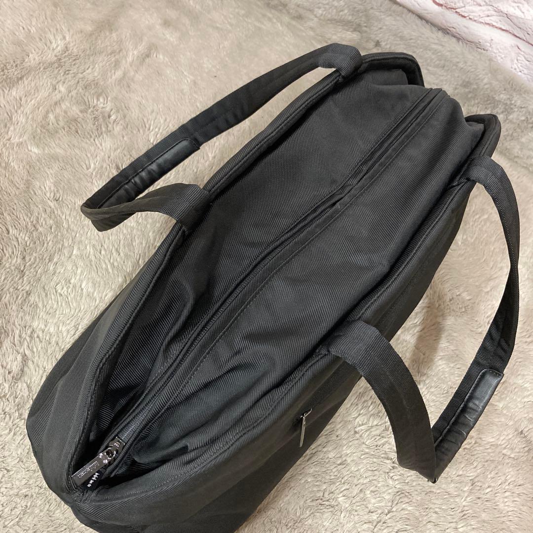 ルルレモン　lulu lemon ボストンバック　旅行バッグ　ブラック