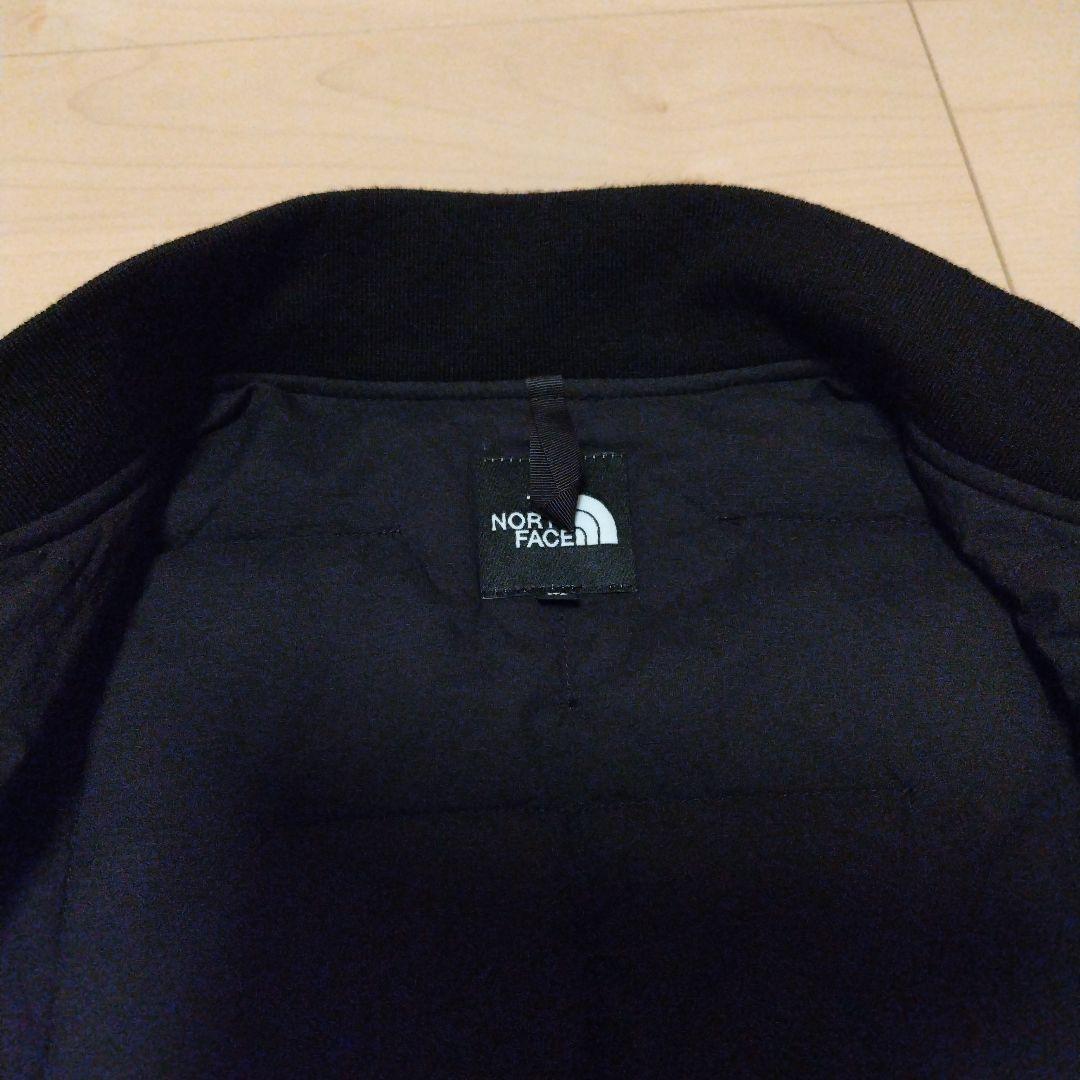 ノースフェイス トランジットボンバージャケット M