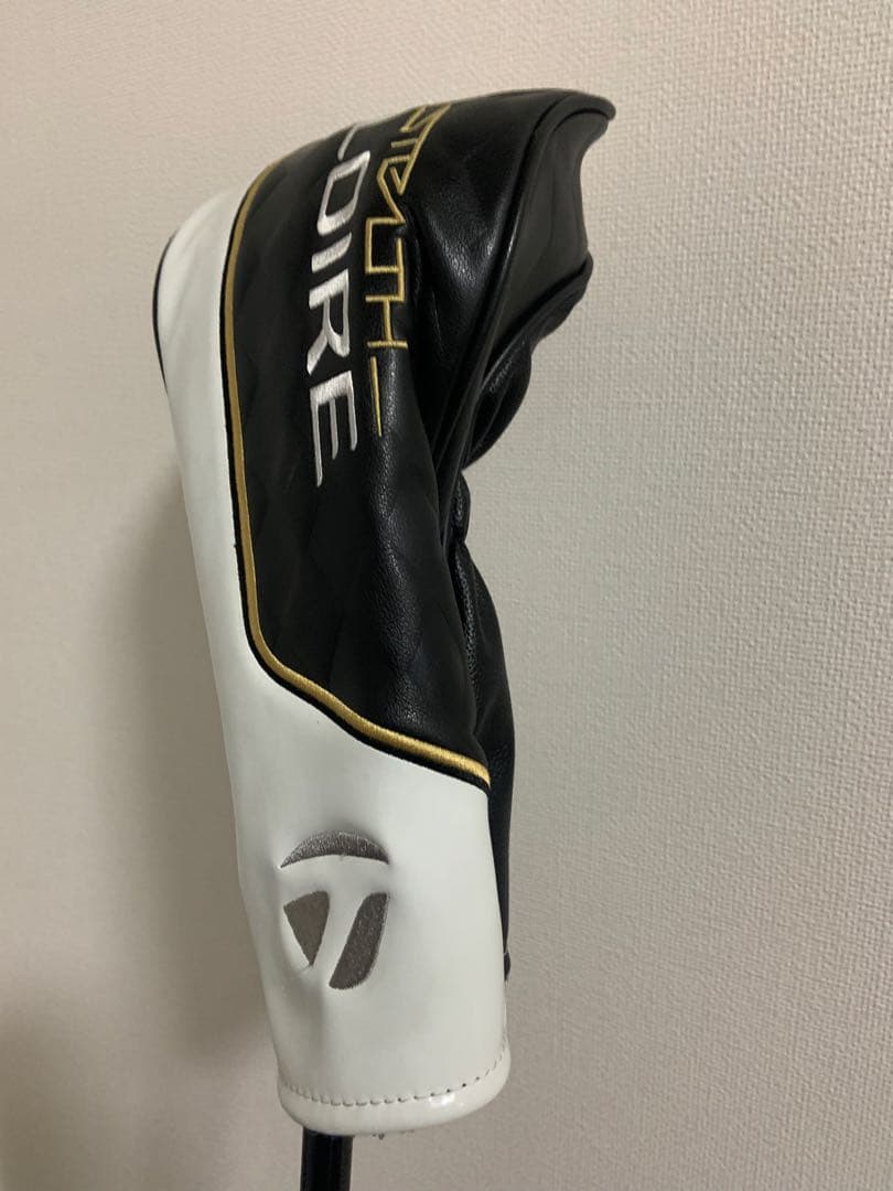 MIZUNO ステルスグローレ ドライバー 10.5度 S カバー付き