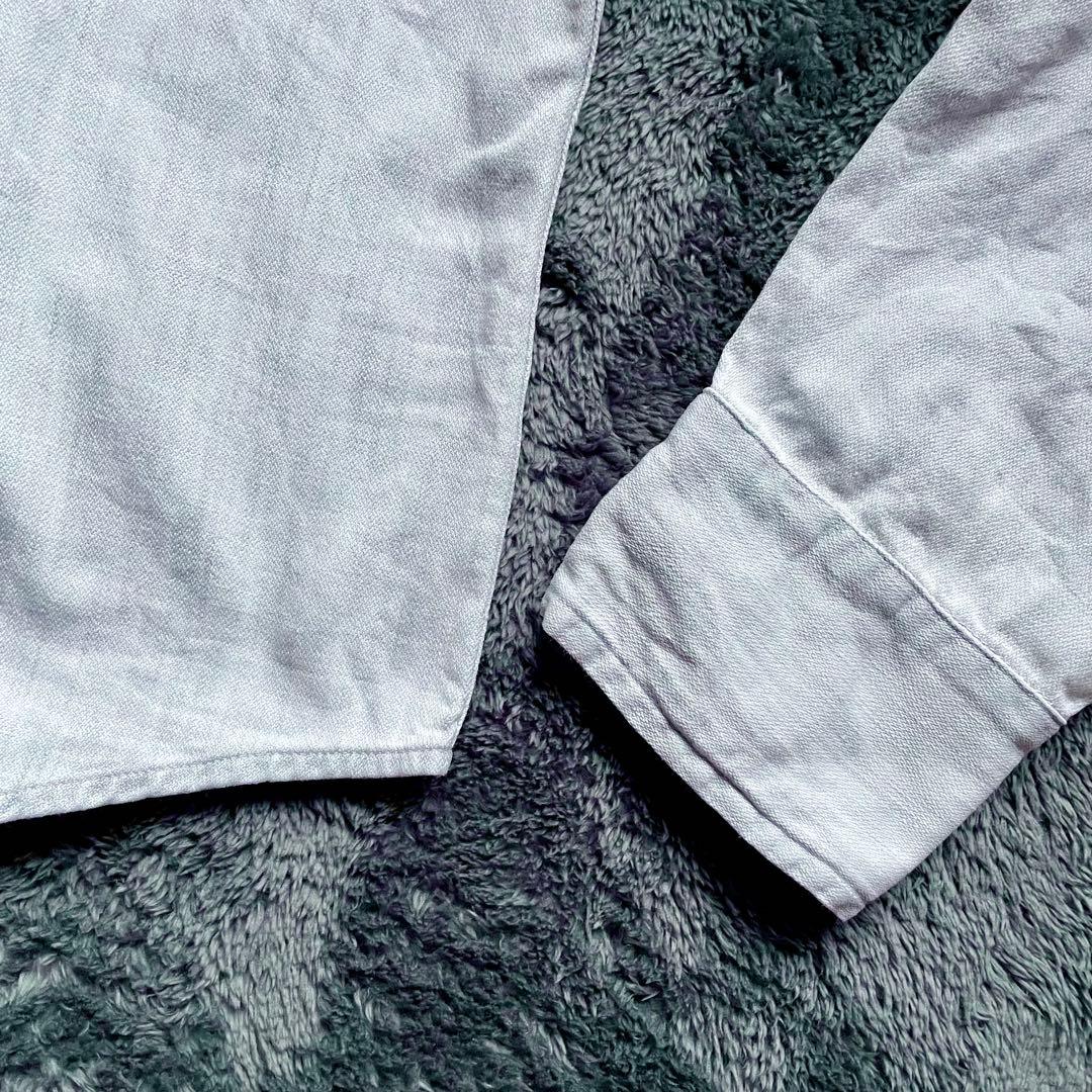 トップス Frank&Eileen LUKE STONENASHED INDIGO DEN