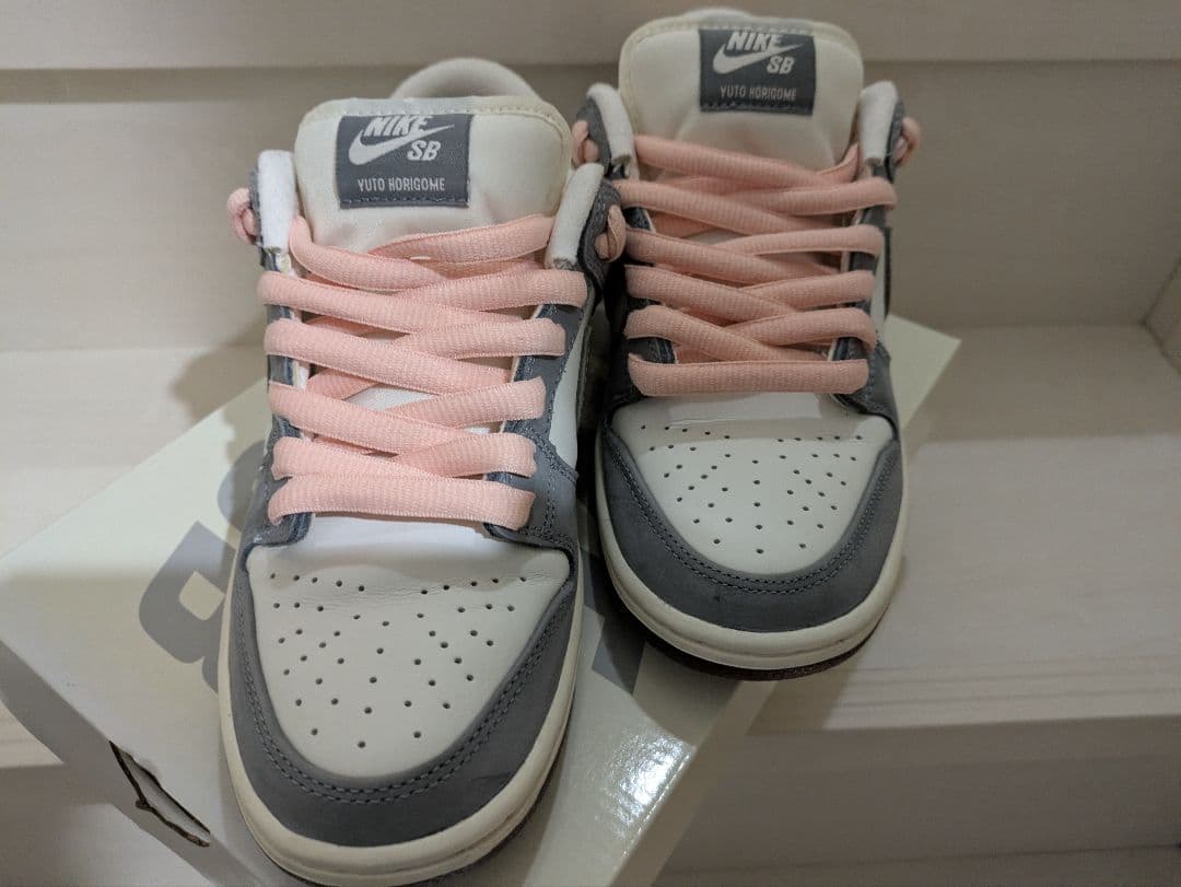 希少サイズ　極美品　NIKE　sb DUNK 堀米　YUTO　24cm