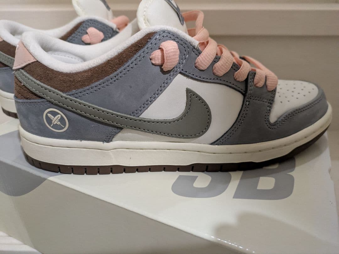 希少サイズ　極美品　NIKE　sb DUNK 堀米　YUTO　24cm