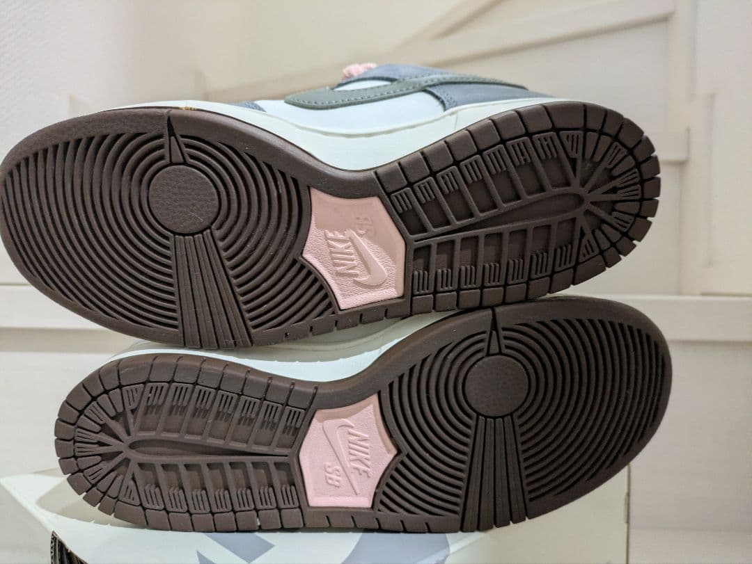 希少サイズ　極美品　NIKE　sb DUNK 堀米　YUTO　24cm