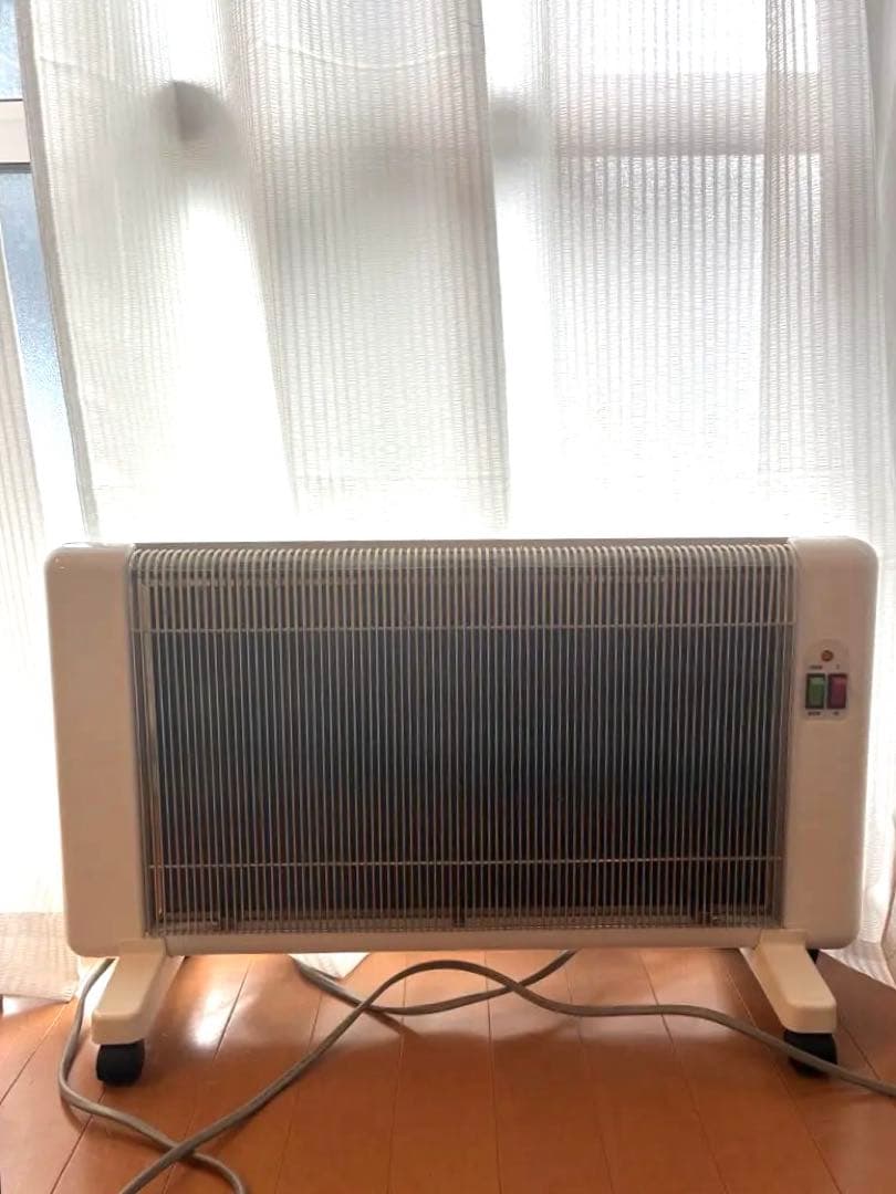 夢暖房880型H パネルヒーター