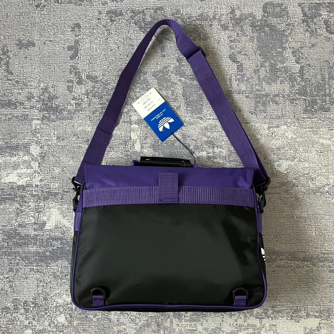 【90S】adidas shoulder bag Y2K dead stock