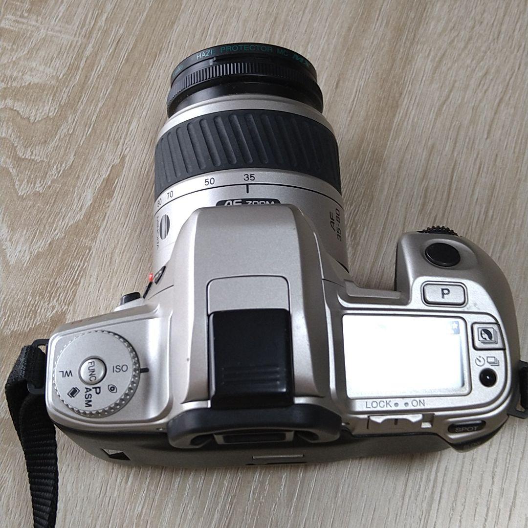 MINOLTA AF35-80　AF75-300  フィルムカメラ