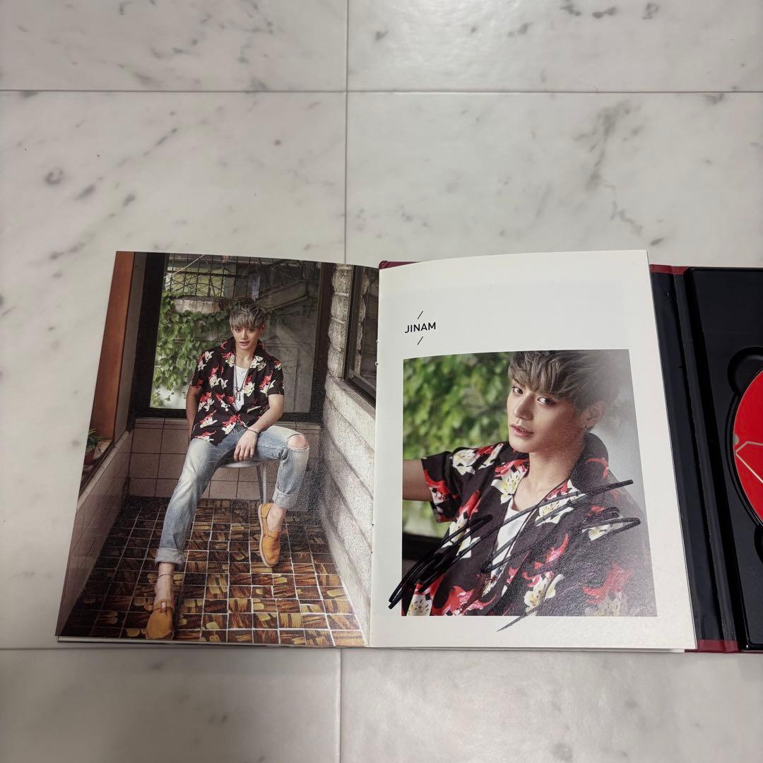 K-POP・アジア INX 1ST DIGITAL SINGLE ALBUM