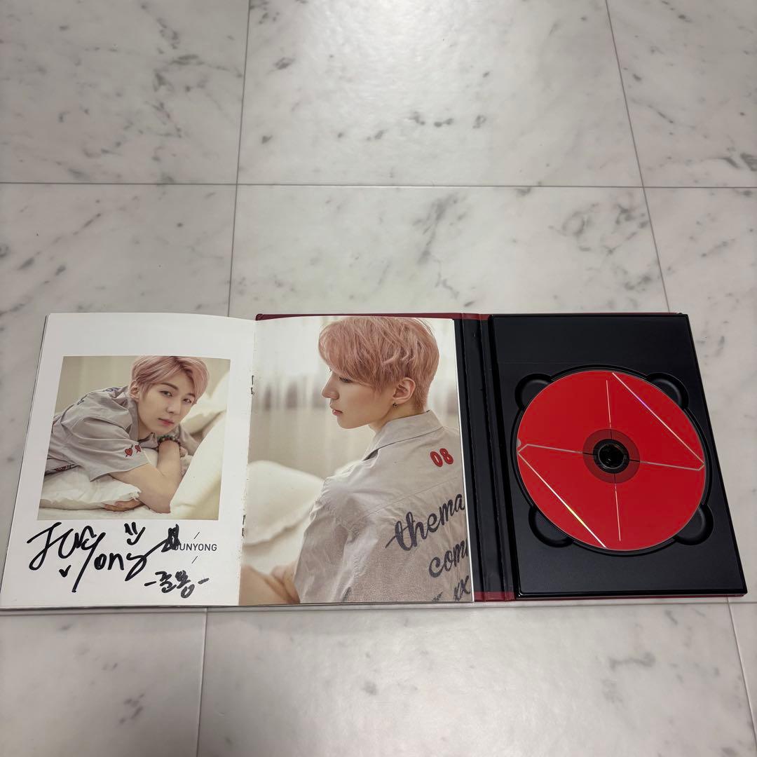 K-POP・アジア INX 1ST DIGITAL SINGLE ALBUM