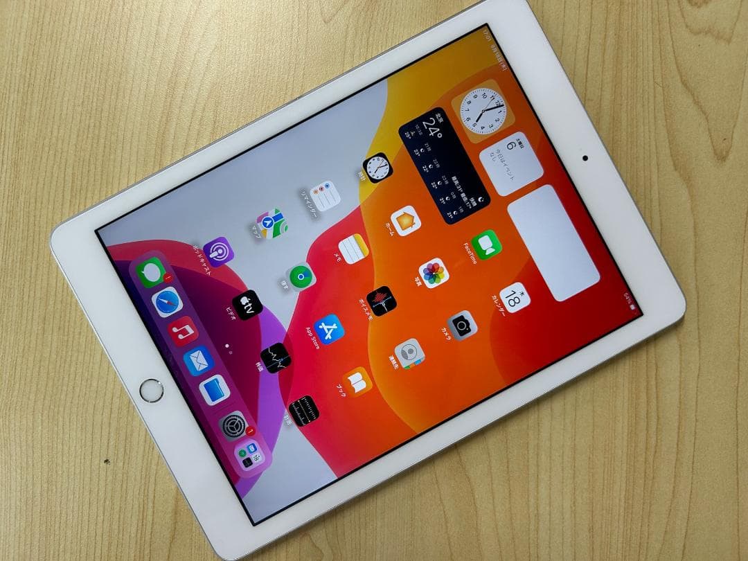 Apple iPad (第5世代) 32GB MP2G2CH/A (A5)