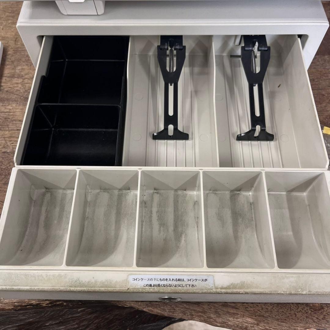 K◇東芝　TEC　shallot　テック電子レジスター　FS-700　取扱説明書