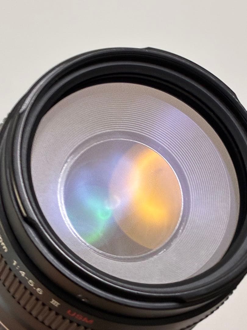 ⭐️美品⭐️Canon EF 75-300mm F/4-5.6 III USM