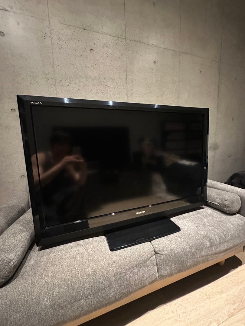 【美品】TOSHIBA 東芝 REGZA 40型 液晶テレビ 40A1
