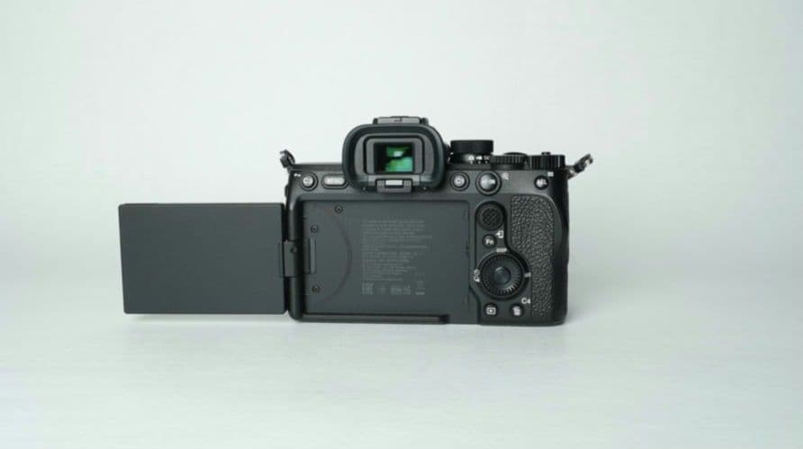 α7IV ILCE-7M4K レンズキット