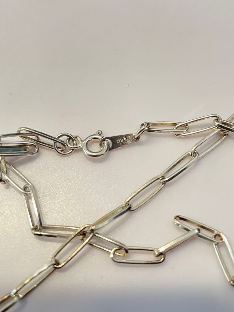 ★【希少】ボブ・マーリー シルバーネックレス　silver925 オニキス★