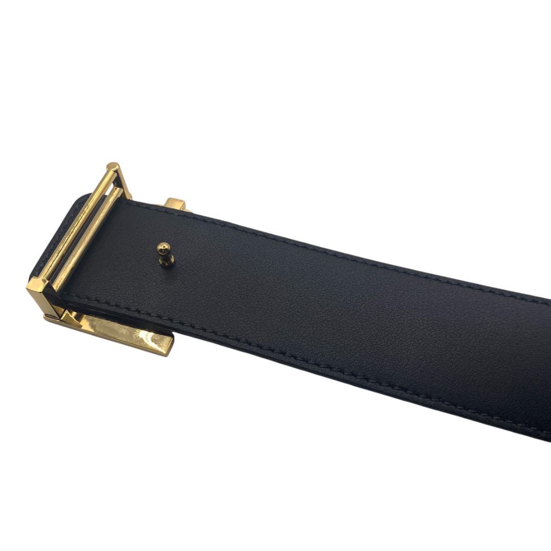 【穴あけパンチ】Burberry　バーバリー　　リバーシブル　96-106ｃｍ