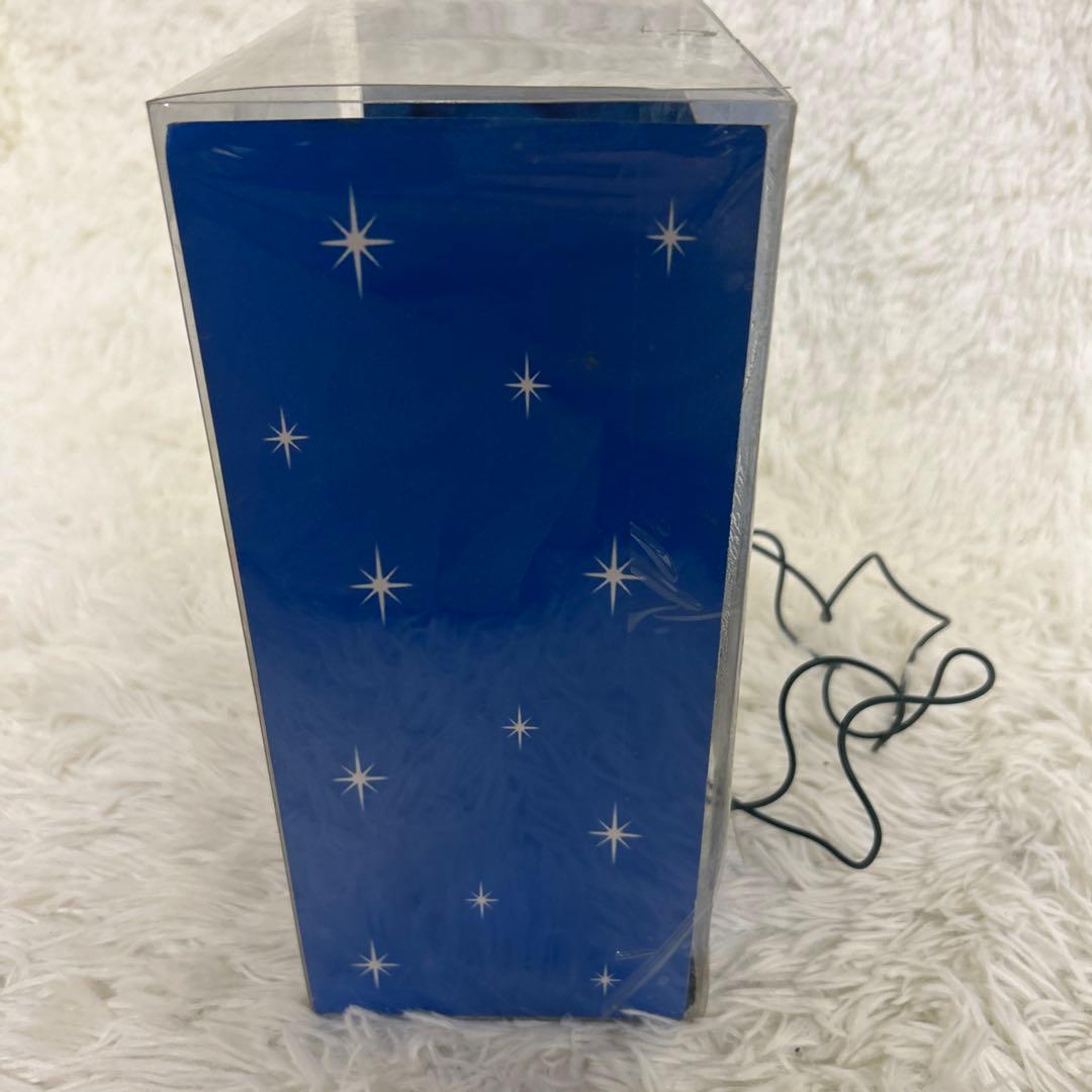 激レア サンリオ　ハローキティ　ジオラマライトマスコット　クリスマス