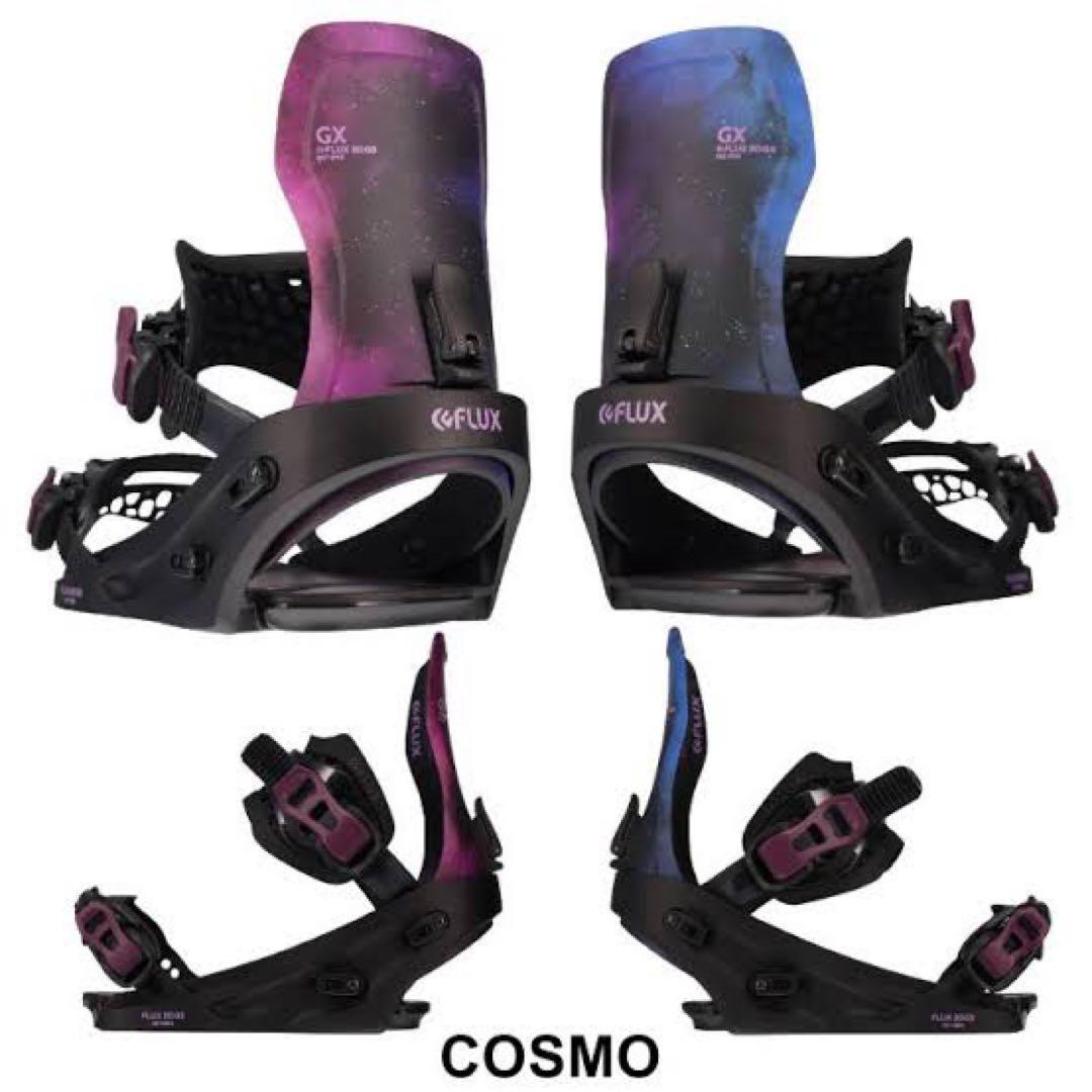 ★未使用超美品★ 22-23モデル FLUX フラックスGX COSMO XS