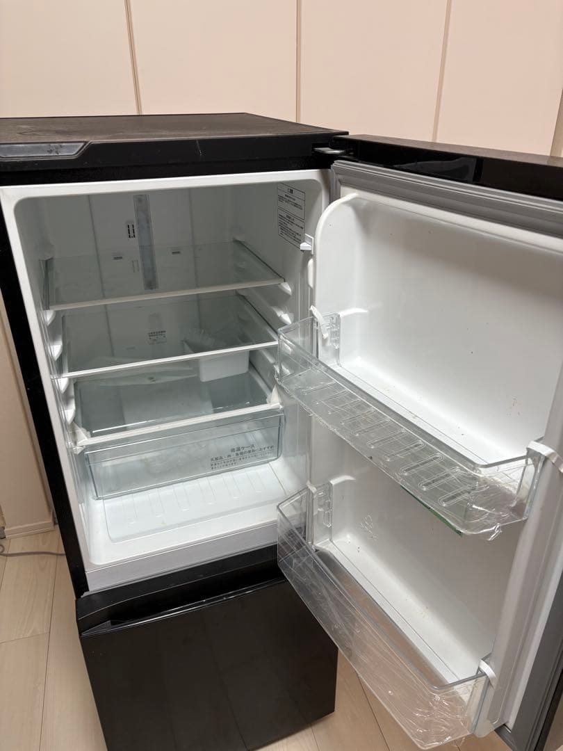 Hisense HR-D15EB 冷蔵庫 154L