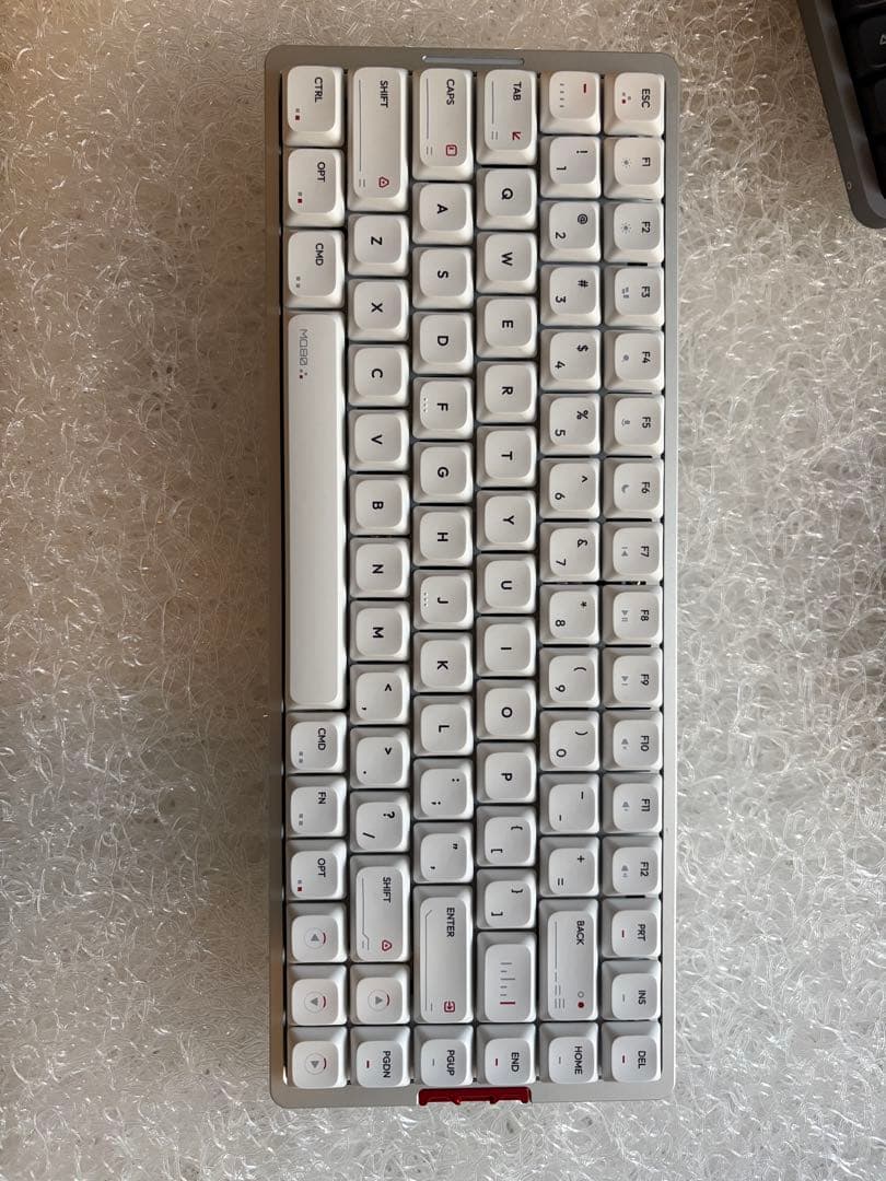 キーボード IQUNIX MX80