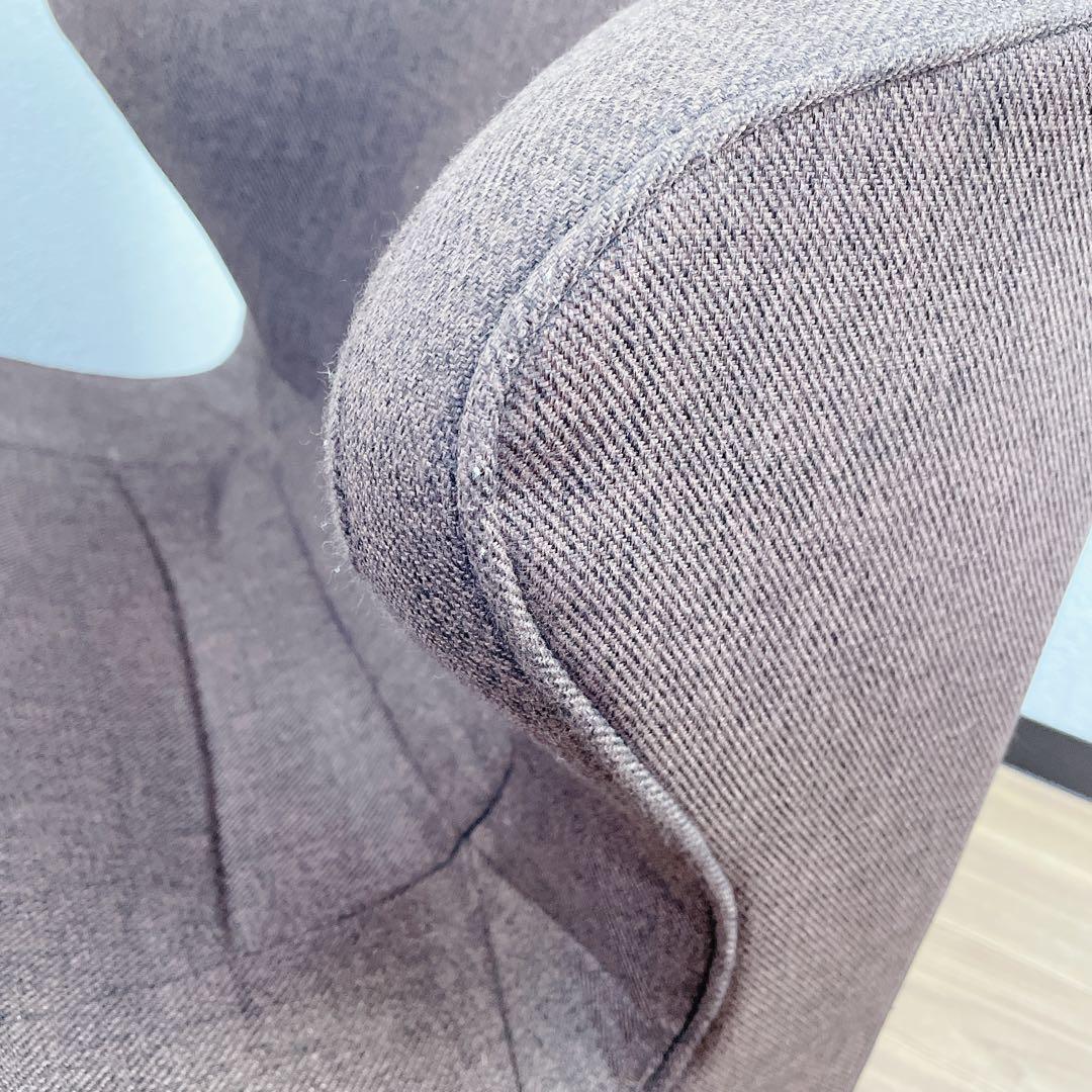 MTG STYLE ドクターチェア　プラス ブラウン