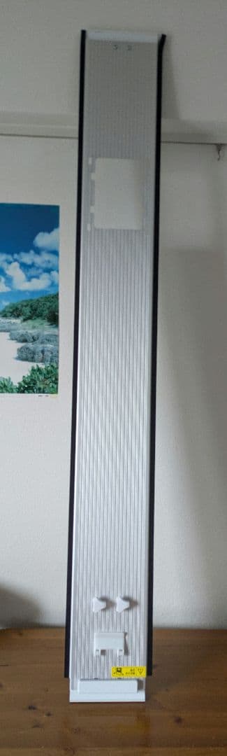 冷房 窓 パネル アイリスオーヤマ ポータブルクーラー 窓パネル 排気ダクト付き