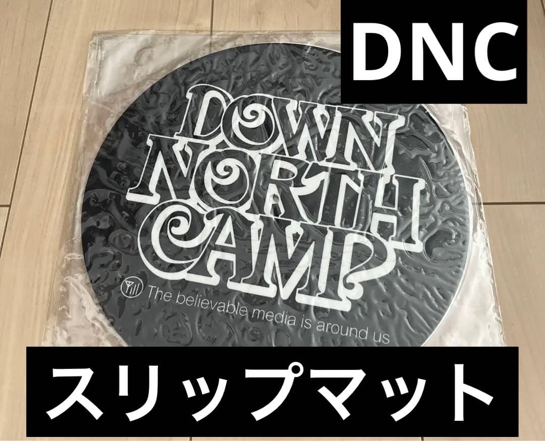 Down North Camp × ディスクユニオン スリップマット