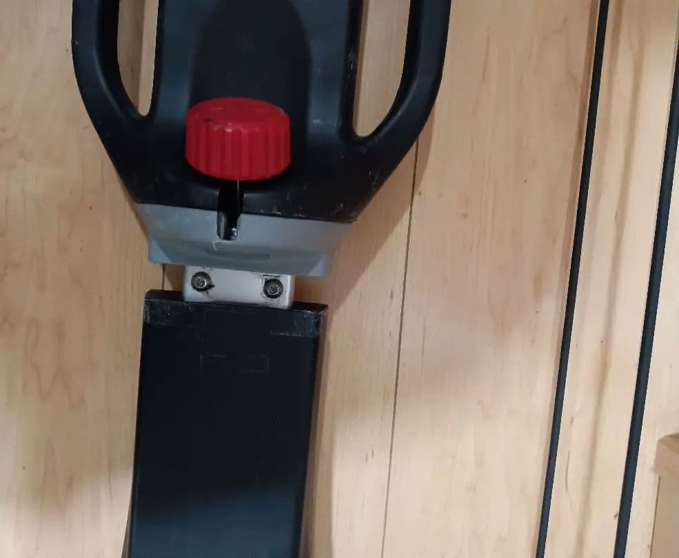 エリートクイックモーション　負荷付き3本ローラー