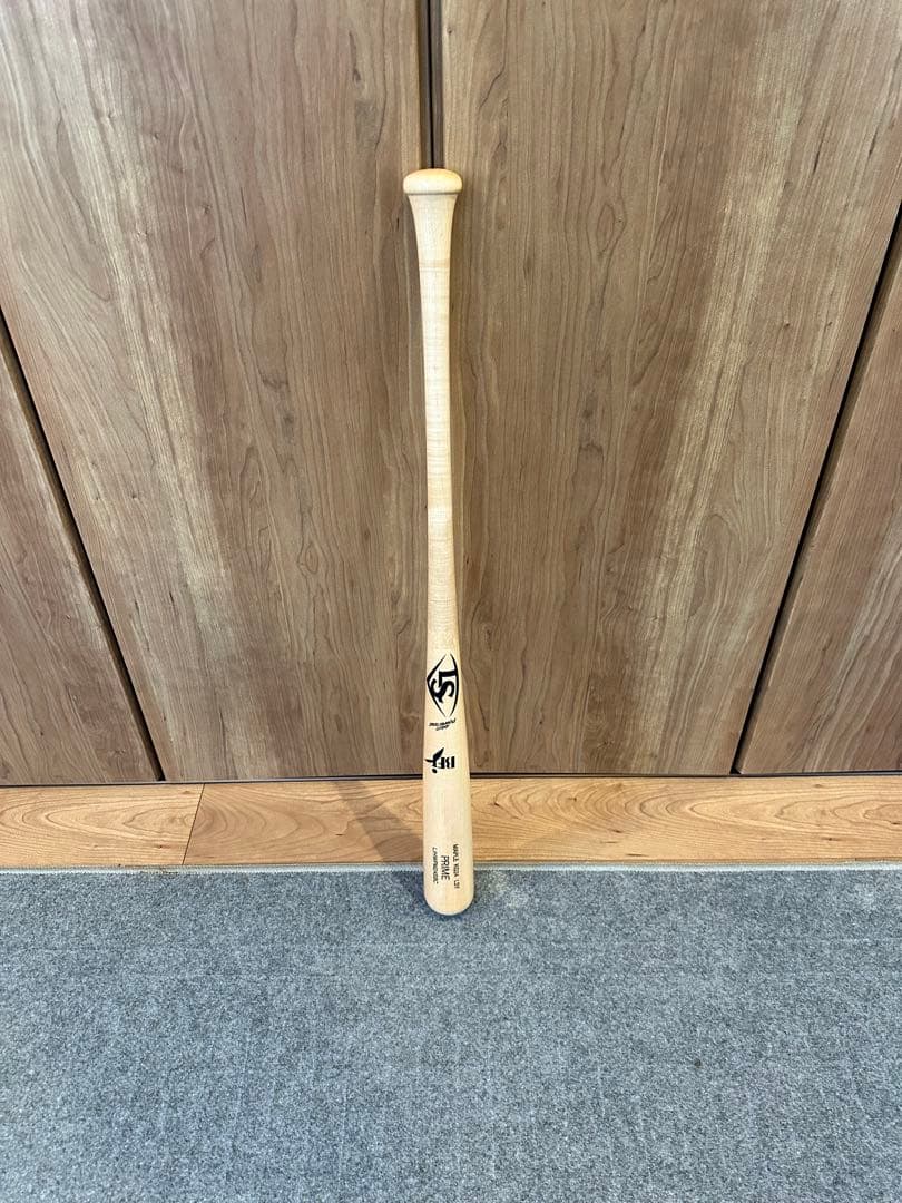 ルイスビルスラッガー木製バット硬式用