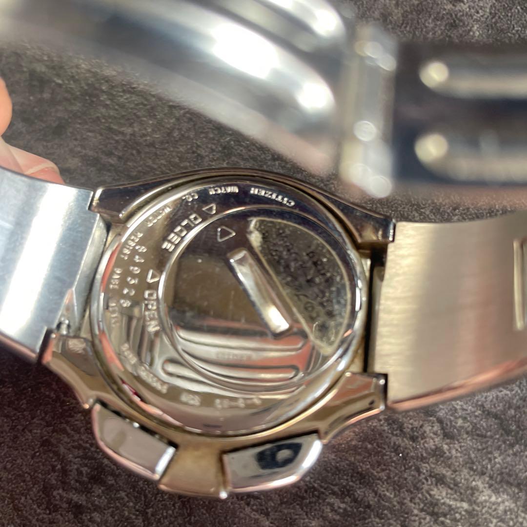 平日限定値下げ！希少　シチズン　デジタル時計　1481010