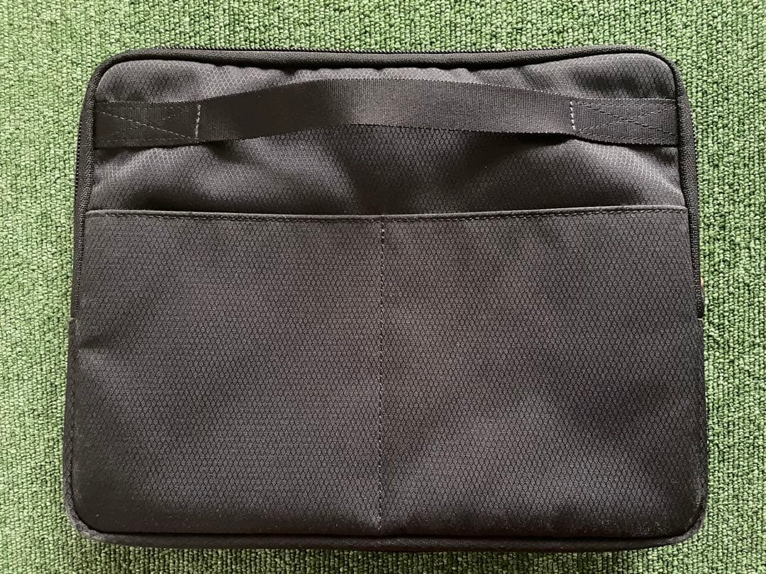 美品 PORTERポーター ディル iPad タブレット PCケース(S) 黒