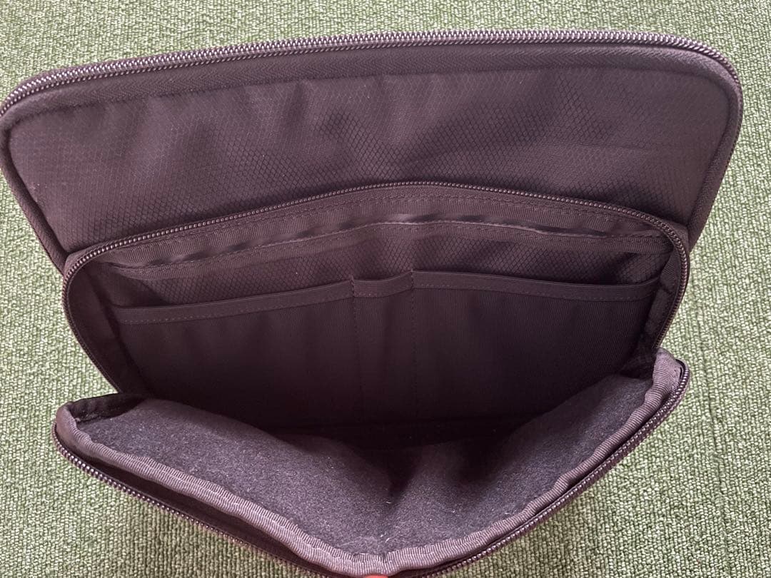 美品 PORTERポーター ディル iPad タブレット PCケース(S) 黒