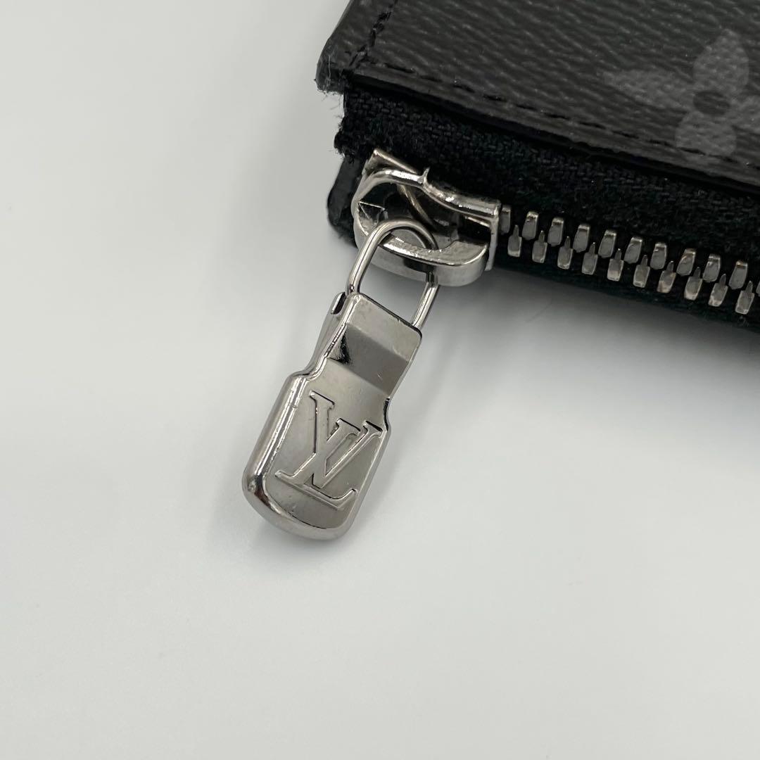 ルイヴィトン　モノグラムエクリプス　ポルトモネ・ジュール　ケース