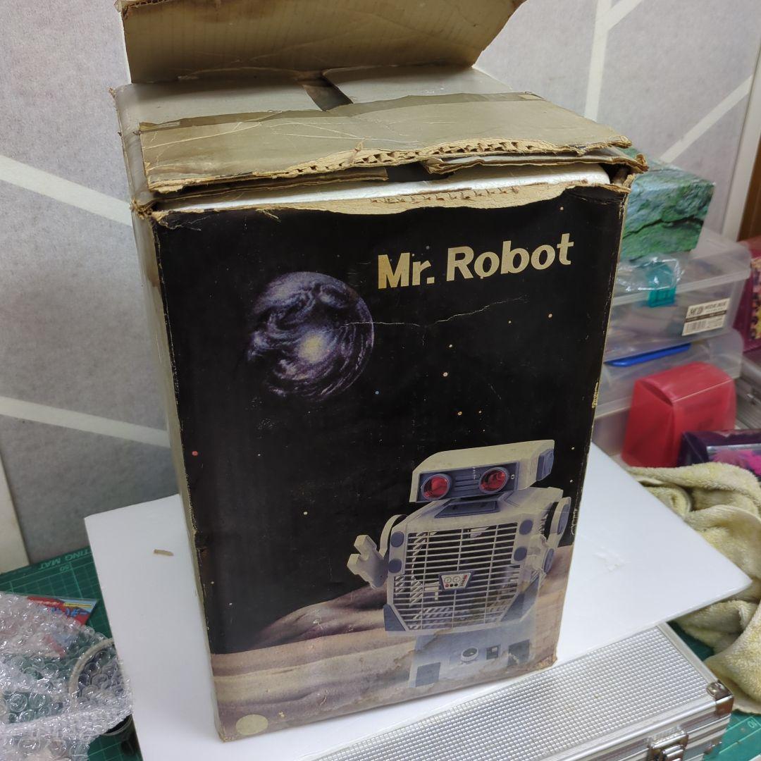 レトロ★Mr.ロボット★ファン★扇風機