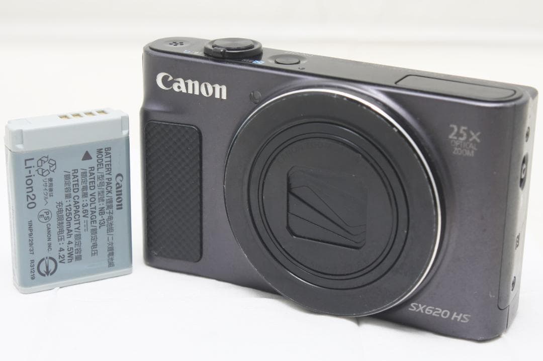 キヤノン PowerShot SX620 HS