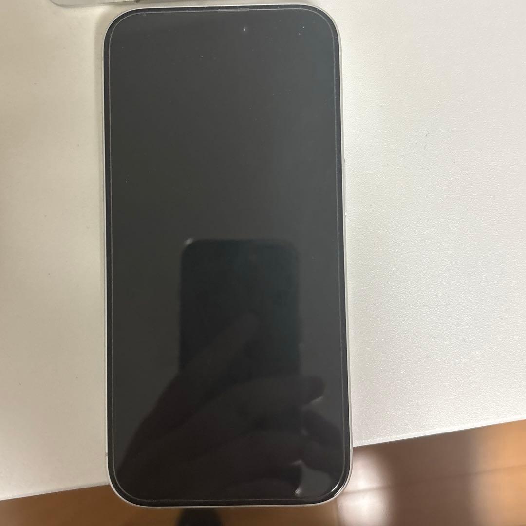 iPhone 16 256gb ホワイト