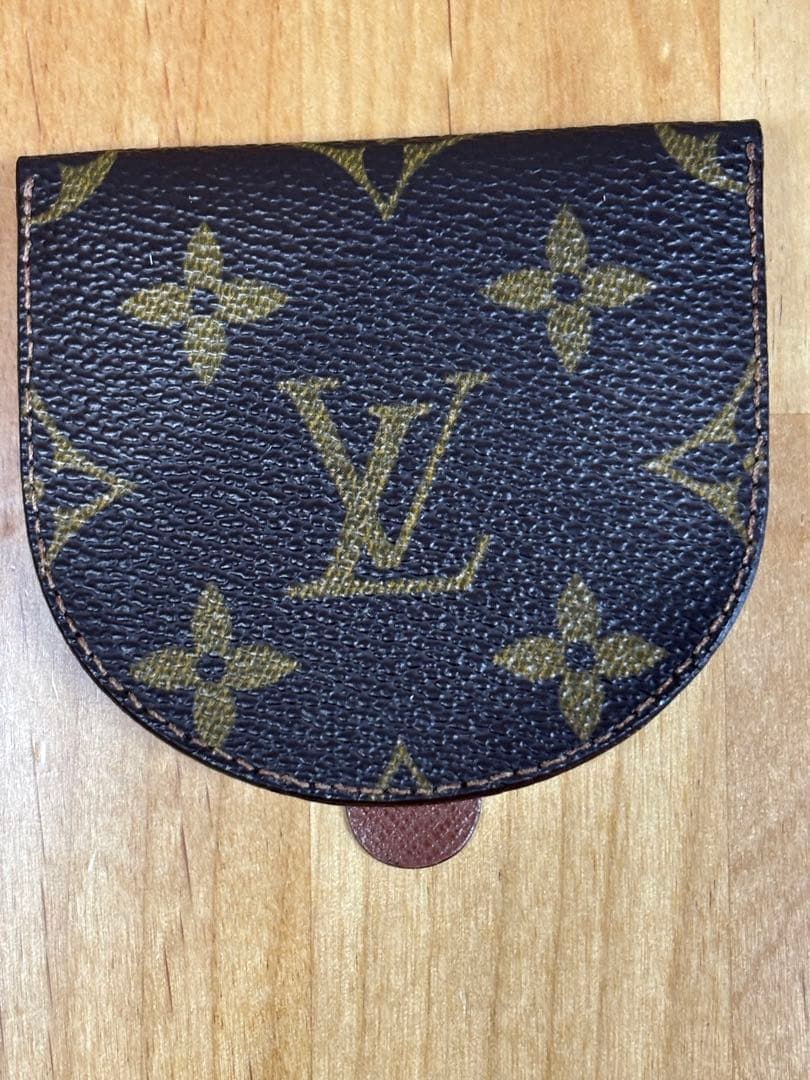 Louis Vuitton モノグラム レーザーケース