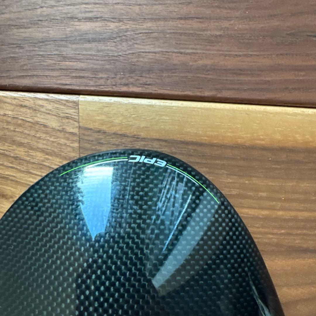 キャロウェイ エピックスピード 9° 1w