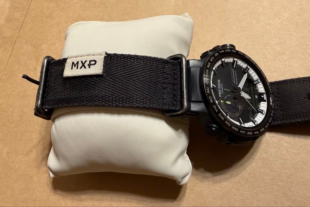 カシオ CASIO プロトレック PRO TREK PRW-60YBM-1AJF